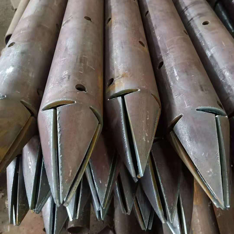 琼中预埋注浆管